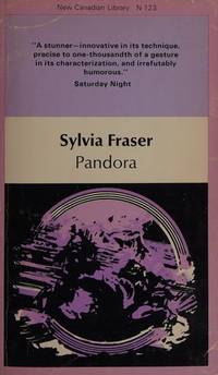 Pandora by Fraser,Sylvia - 1972