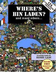 Where's Bin Laden: CIA Undercover Edition