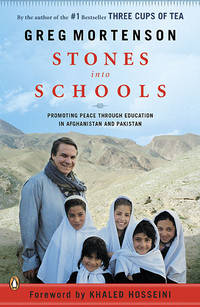 Stones Into Schools by Greg Mortenson