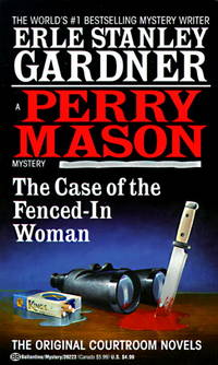 The Case of the Fenced-In Woman by Gardner, Erle Stanley - 1994-12-28