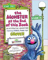 image of The Monster at the End of This Book: An Interactive Adventure ( Sesame Street )