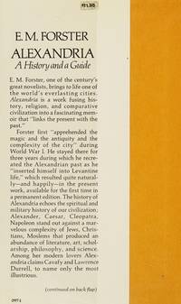 Alexandria (ISBN: 9780879510237)