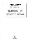 DIMENSIONS OF DETECTIVE FICTION