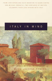 cover of Italy in Mind: An Anthology