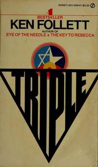 TRIPLE by Ken Follett - 1/1/1979 1979