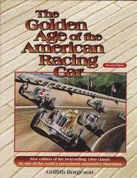 cover of The Golden Age of the American Racing Car