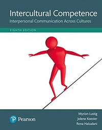 image of Intercultural Competence: Interpersonal Communication Across Cultures, Books a la Carte Edition (8th Edition)