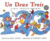 Un Deux Trois: First French Rhymes (Book & CD) (French Edition)