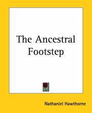 image of The Ancestral Footstep