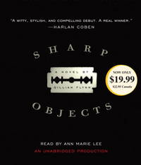 cover of Sharp Objects (Movie Tie-In): A Novel