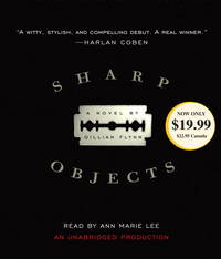 Sharp Objects (Movie Tie-In) by Flynn, Gillian