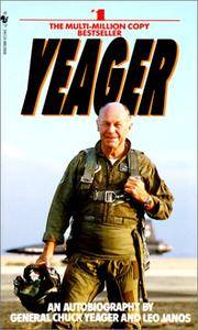 cover of Yeager: An Autobiography