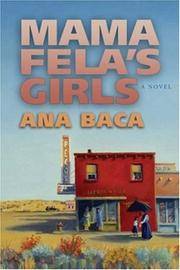 Mama Fela's Girls A Novel