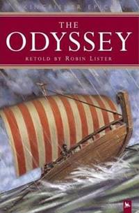 The Odyssey (Kingfisher Epics)