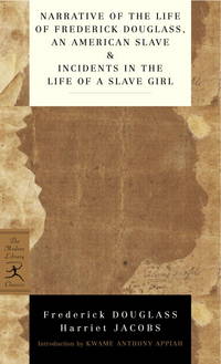 Narrative of the Life of Frederick Douglass,An American Slave & Incide