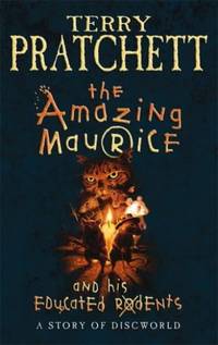 cover of The Amazing Maurice and His Educated Rodents