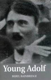 Young Adolf by Bainbridge, Beryl - 2000-11-02