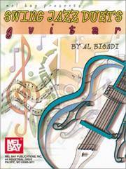 SWING JAZZ DUETS: GUITAR EDITION: JAZZ GUITAR/DUETS