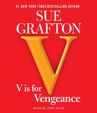 V is for Vengeance by Grafton, Sue