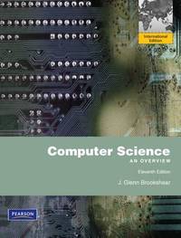 Computer Science (ISBN: 9780273760238)