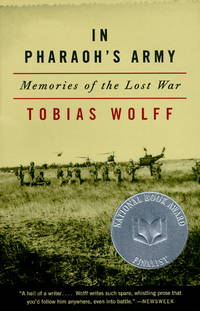 cover of In Pharaoh's Army Memories of the Lost War