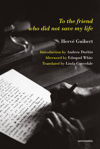 FRIEND WHO DID NOT SAVE MY LIFE