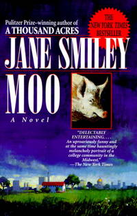 MOO by Smiley, Jane - 1996