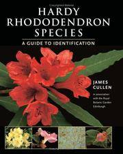 Hardy Rhododendron Species: A Guide to Identification