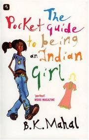 The Pocket Guide to Being an Indian Girl