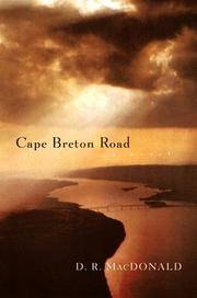 Cape Breton Road: A Novel