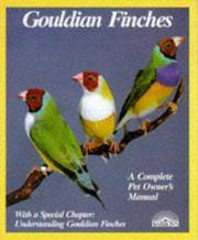 Gouldian Finches