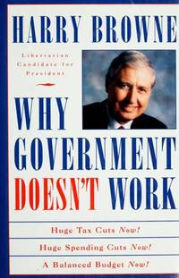 Why Government Doesn't Work