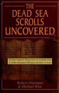 Dead Sea Scrolls Uncovered