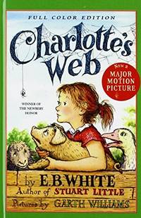 cover of Charlotte's Web