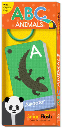 ABC Animals: SmartFlash??Cards for Curious Kids by duopress labs - 2018-10-16 - from Richard J Park, Bookseller (SKU: MF3-058)