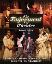 image of Enjoyment of Theatre