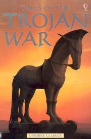 Tales of the Trojan War (Usborne Classics)