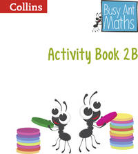 Year 2 Activity Book 2B (Busy Ant Maths)