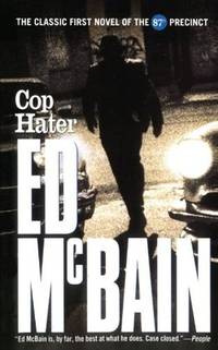cover of Cop Hater (87th Precinct)
