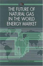 Future of Natural Gas in the World Energy Market