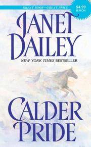 cover of Calder Pride