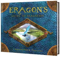 cover of Eragon's Guide to Alagaesia
