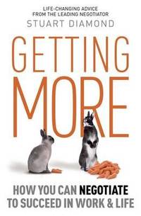 Getting More (ISBN: 9780670919239)
