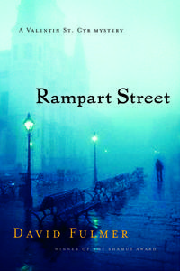 Rampart Street (Valentin St. Cyr Mysteries)