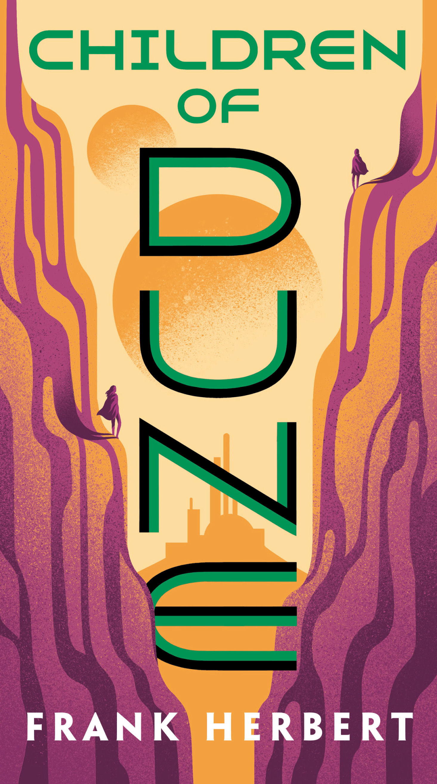 DUNE by Frank Herbert (Penguin Galaxy) (Hardcover