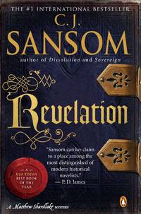 cover of Revelation: A Matthew Shardlake Tudor Mystery