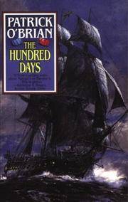 image of The Hundred Days (Aubrey-Maturin (Audio))
