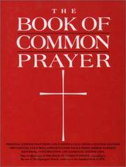 The 1979 Book of Common Prayer, Personal Edition