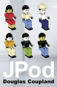 cover of JPod