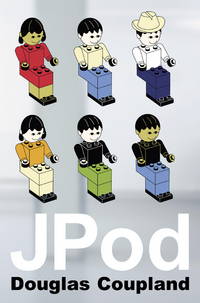 JPod by Coupland, Douglas